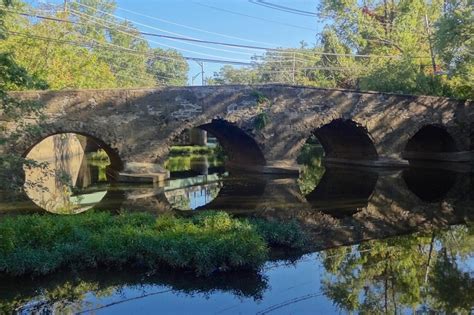 oldest bridge in america